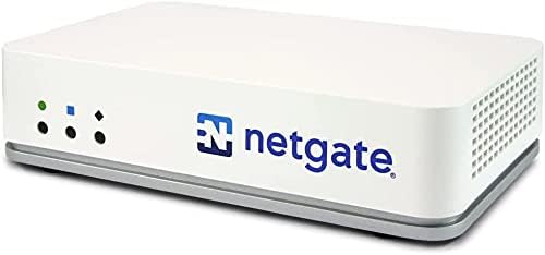 Netgate 2100 pfSense+ Firewall Router, 128GB M.2 SATA III SSD, Sicher & Leistungsstark