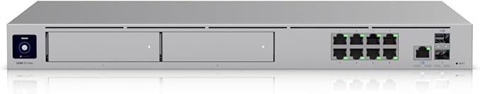 Ubiquiti UniFi Dream Machine Pro Max UDM-Pro-Max Leistungsstarker Multi-WAN 10G SFP+ Router
