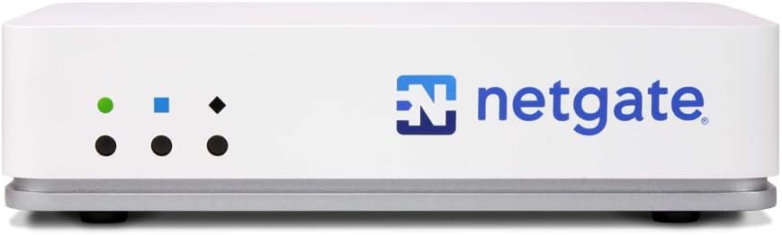 Netgate 2100 pfSense+ Firewall Router, 128GB M.2 SATA III SSD, Sicher & Leistungsstark