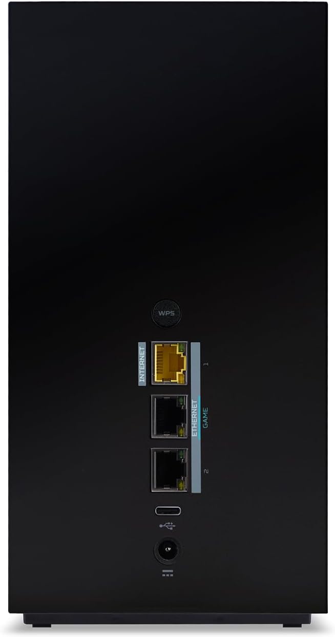 Predator Connect X7: Ultimativer 5G WLAN 7 Gaming Router für Spitzenleistung