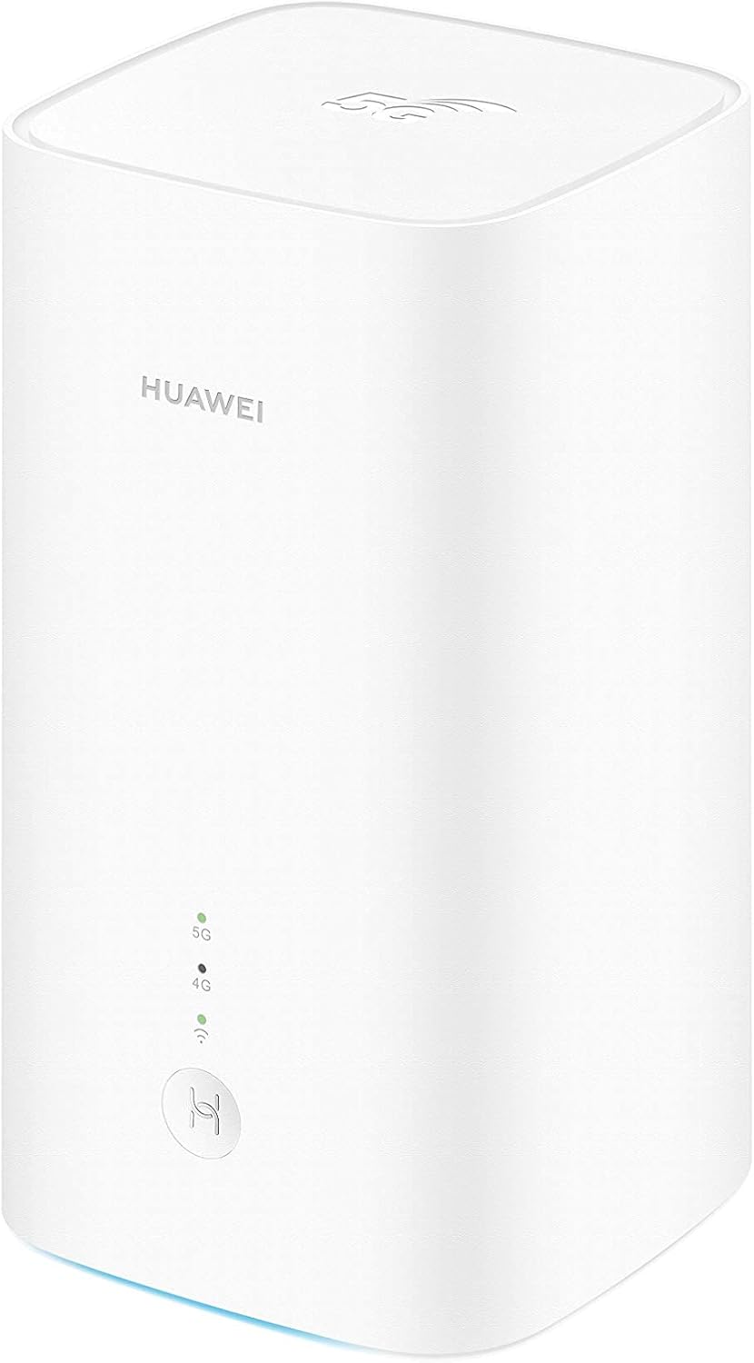 Huawei 5G CPE Pro 2 H122-373 Quad-Band Wi-Fi 6 Plus Router für superschnelles Internet