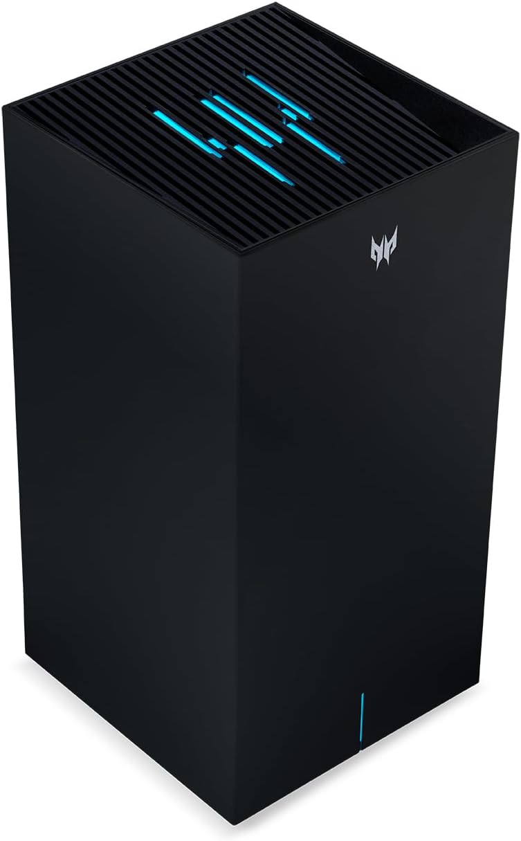 Predator Connect X7: Ultimativer 5G WLAN 7 Gaming Router für Spitzenleistung