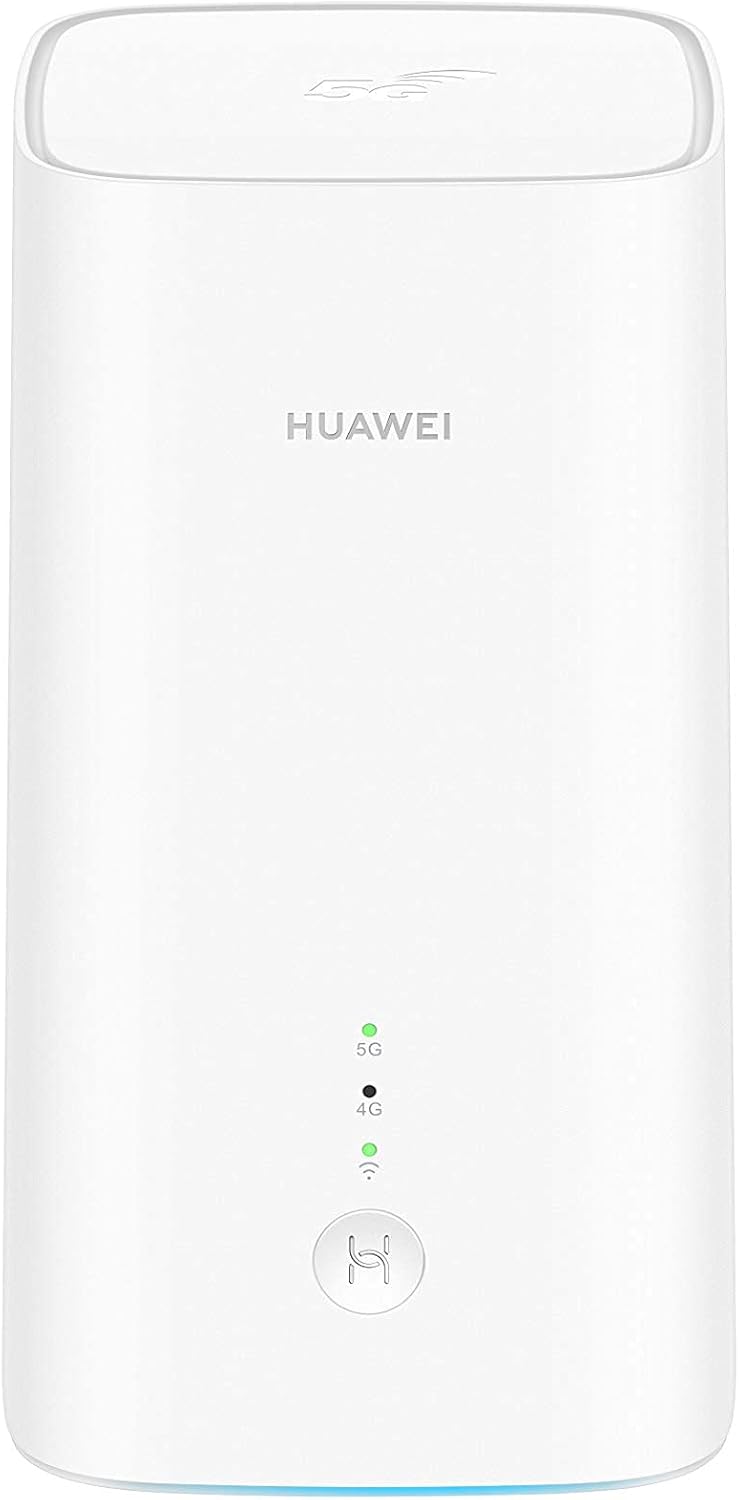 Huawei 5G CPE Pro 2 H122-373 Quad-Band Wi-Fi 6 Plus Router für superschnelles Internet