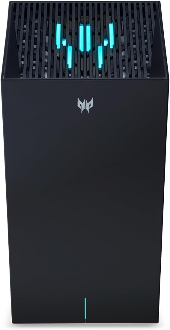 Predator Connect X7: Ultimativer 5G WLAN 7 Gaming Router für Spitzenleistung
