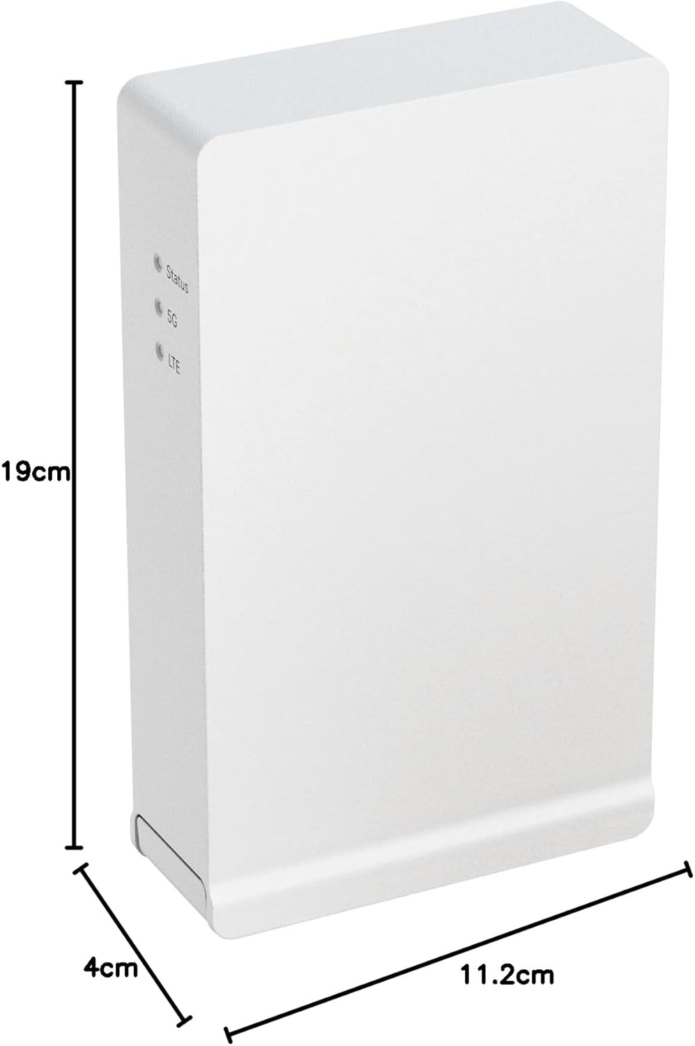 Telekom 5G Empfänger SE: Wetterfeste Hybrid-Lösung für Speedport Smart 4