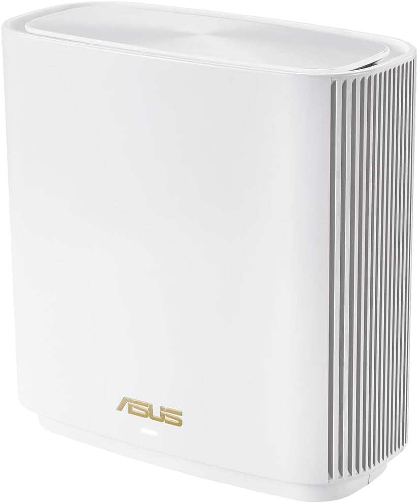 ASUS ZenWiFi XT8 AX6600 WiFi 6 AiMesh System – Leistungsstarkes Tri-Band WLAN