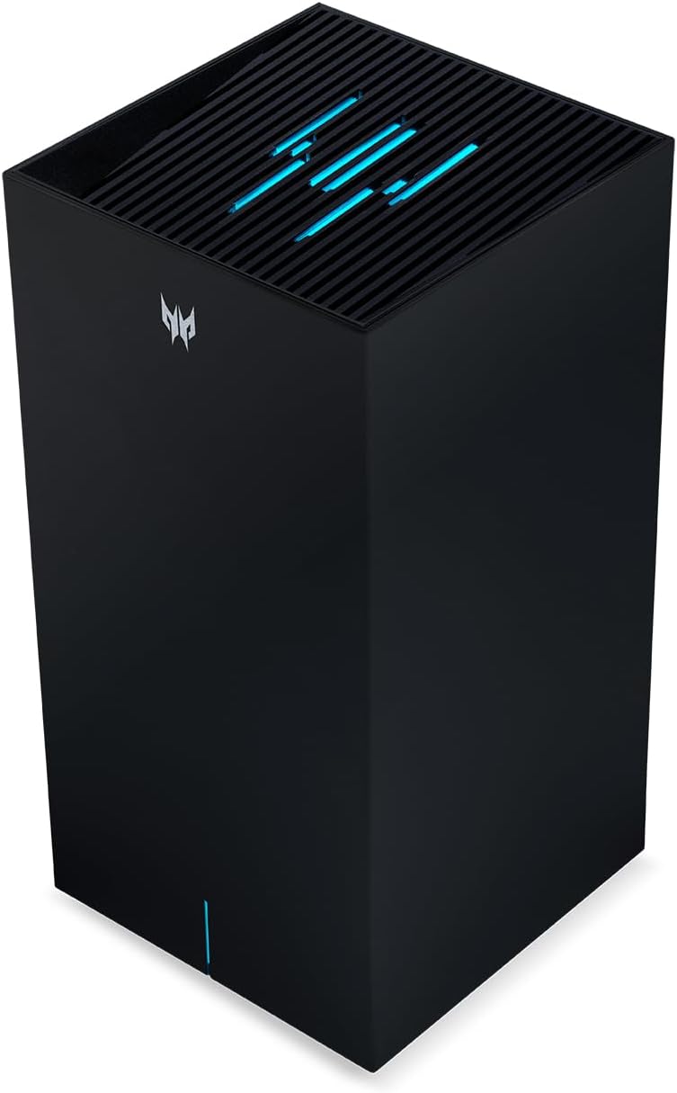 Predator Connect X7: Ultimativer 5G WLAN 7 Gaming Router für Spitzenleistung
