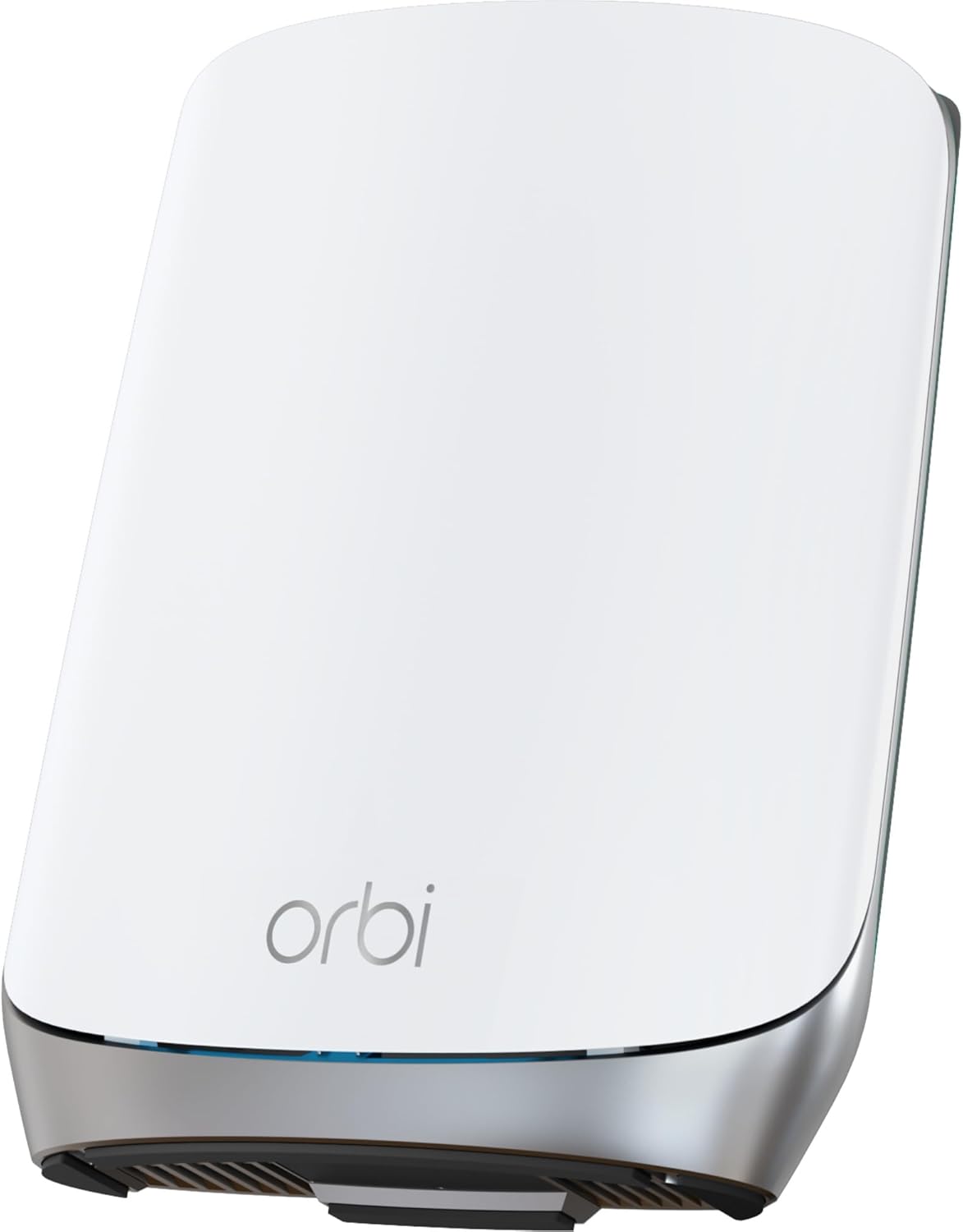 NETGEAR Orbi RBK763S WiFi 6 Mesh System AX5400 – Router mit 2 Satelliten für 525m² Abdeckung