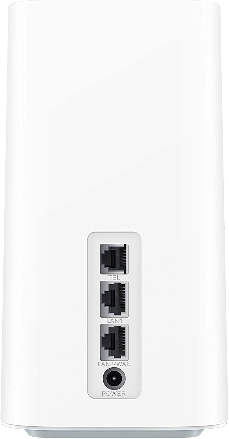 Huawei 5G CPE Pro 2 H122-373 Quad-Band Wi-Fi 6 Plus Router für superschnelles Internet