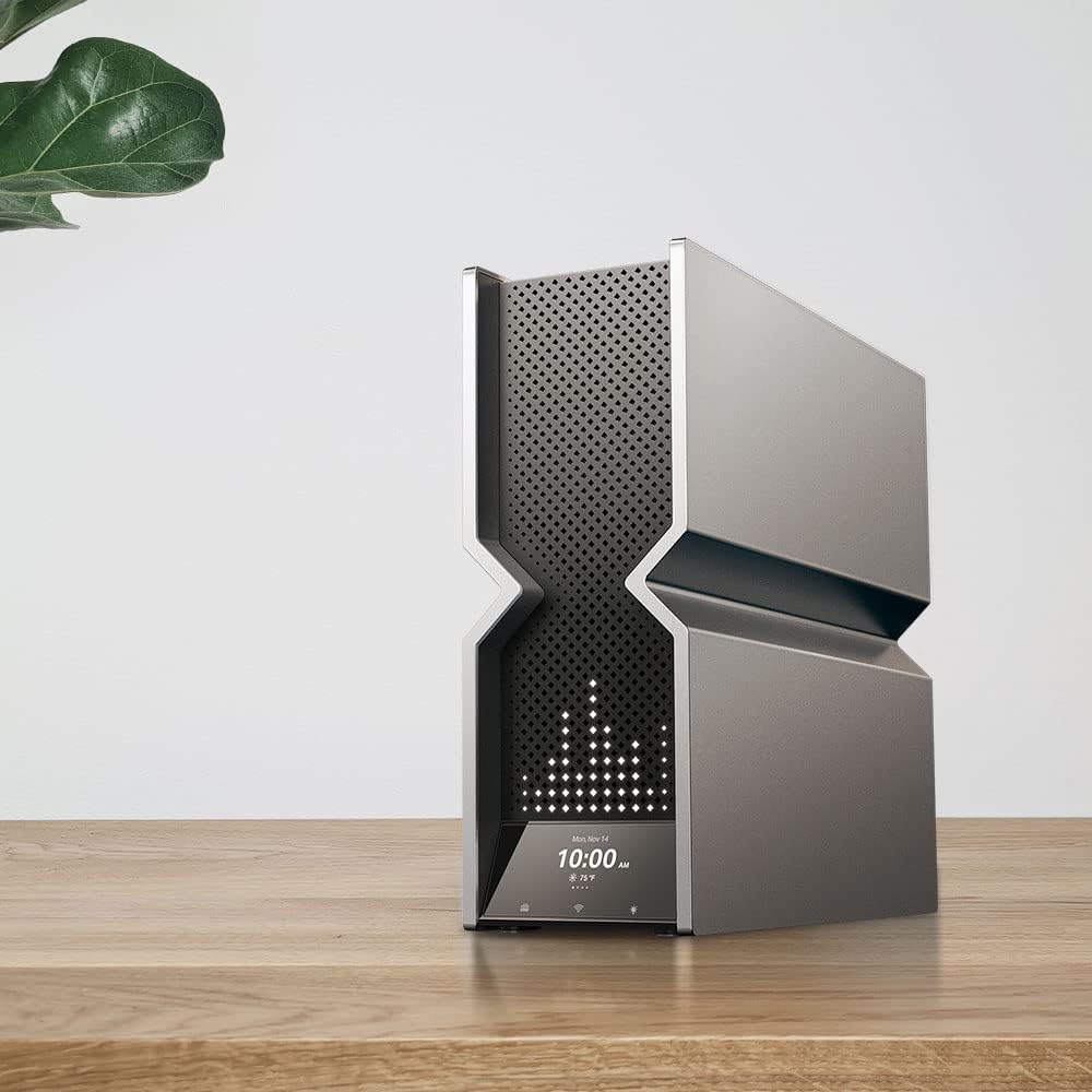 TP-Link Archer BE900 WiFi 7 Router: Leistungsstarkes Quad-Band BE24000 mit 10G Ports, Touchscreen