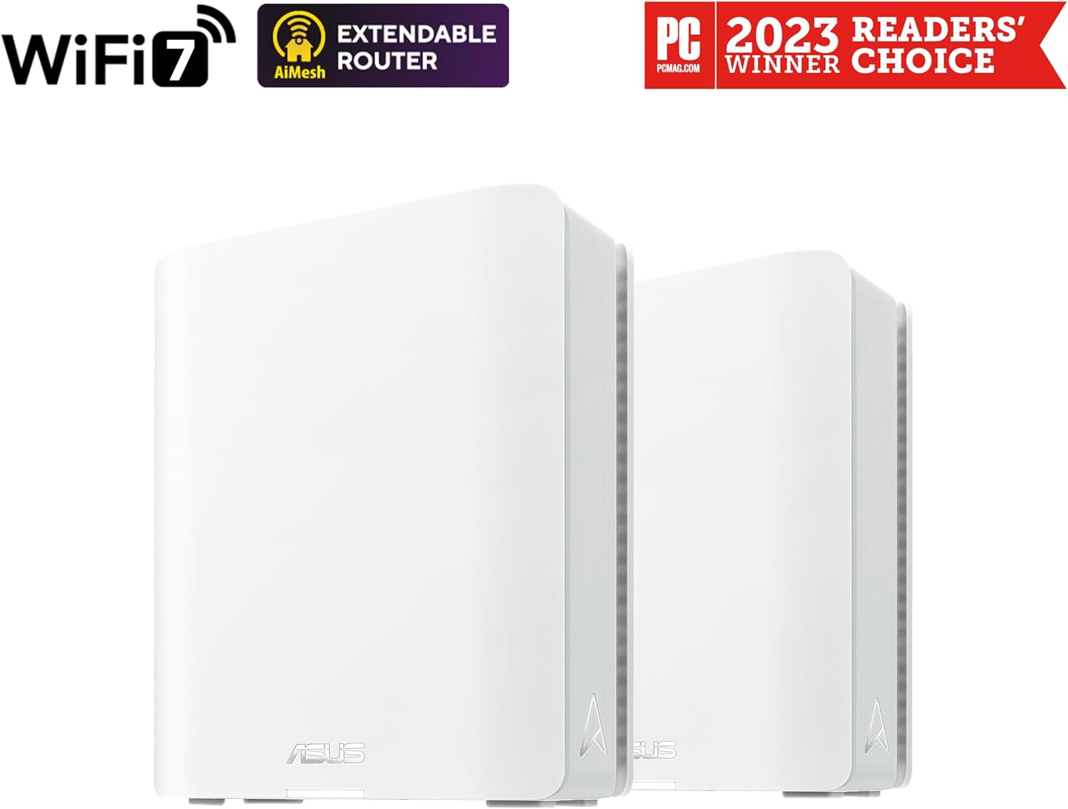 ASUS ZenWiFi BT10 Tri-Band WiFi 7 AiMesh Router 18 Gbit/s 10G