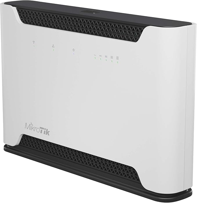 MikroTik Chateau LTE12 High-Speed Dualband RouterOS L4 Heim-AP WLAN LTE Cat12