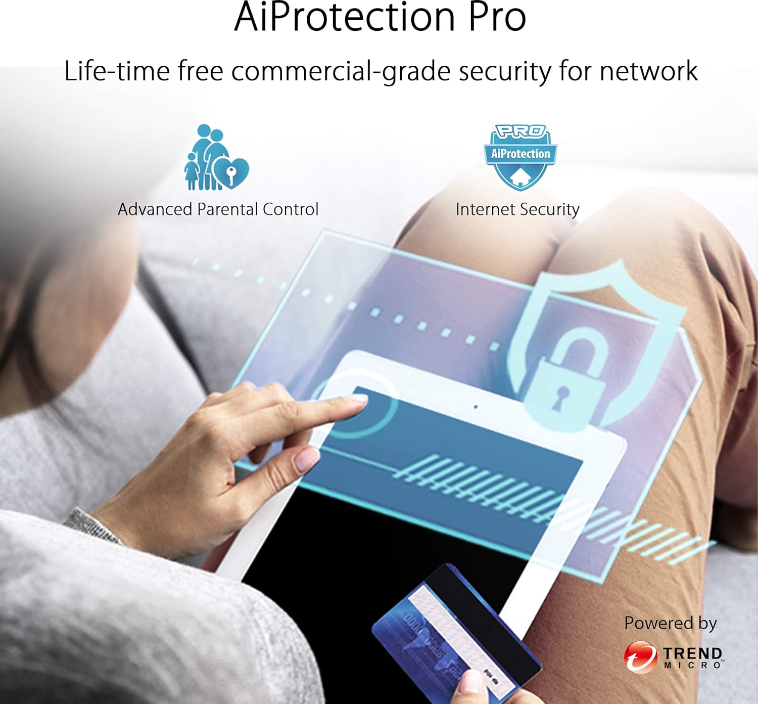 ASUS ZenWiFi XT8 AX6600 WiFi 6 AiMesh System – Leistungsstarkes Tri-Band WLAN