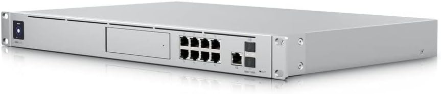 Ubiquiti UniFi Dream Machine Special Edition: All-in-One Gateway mit PoE+ & SFP+