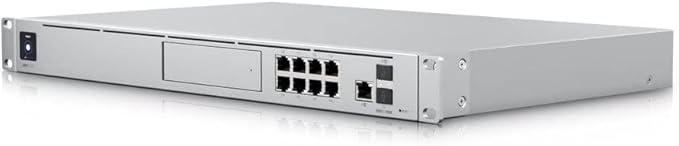 Ubiquiti UniFi Dream Machine Special Edition: All-in-One Gateway mit PoE+ & SFP+