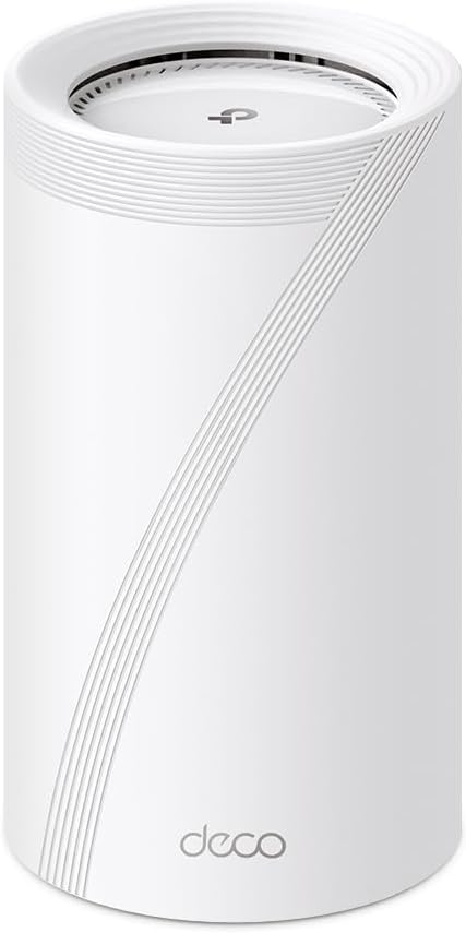TP-Link Deco BE85 Wi-Fi 7 Mesh WLAN System – Ultra-Schneller Tri-Band Router