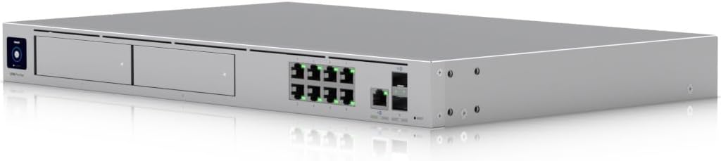Ubiquiti UniFi Dream Machine Pro Max UDM-Pro-Max Leistungsstarker Multi-WAN 10G SFP+ Router