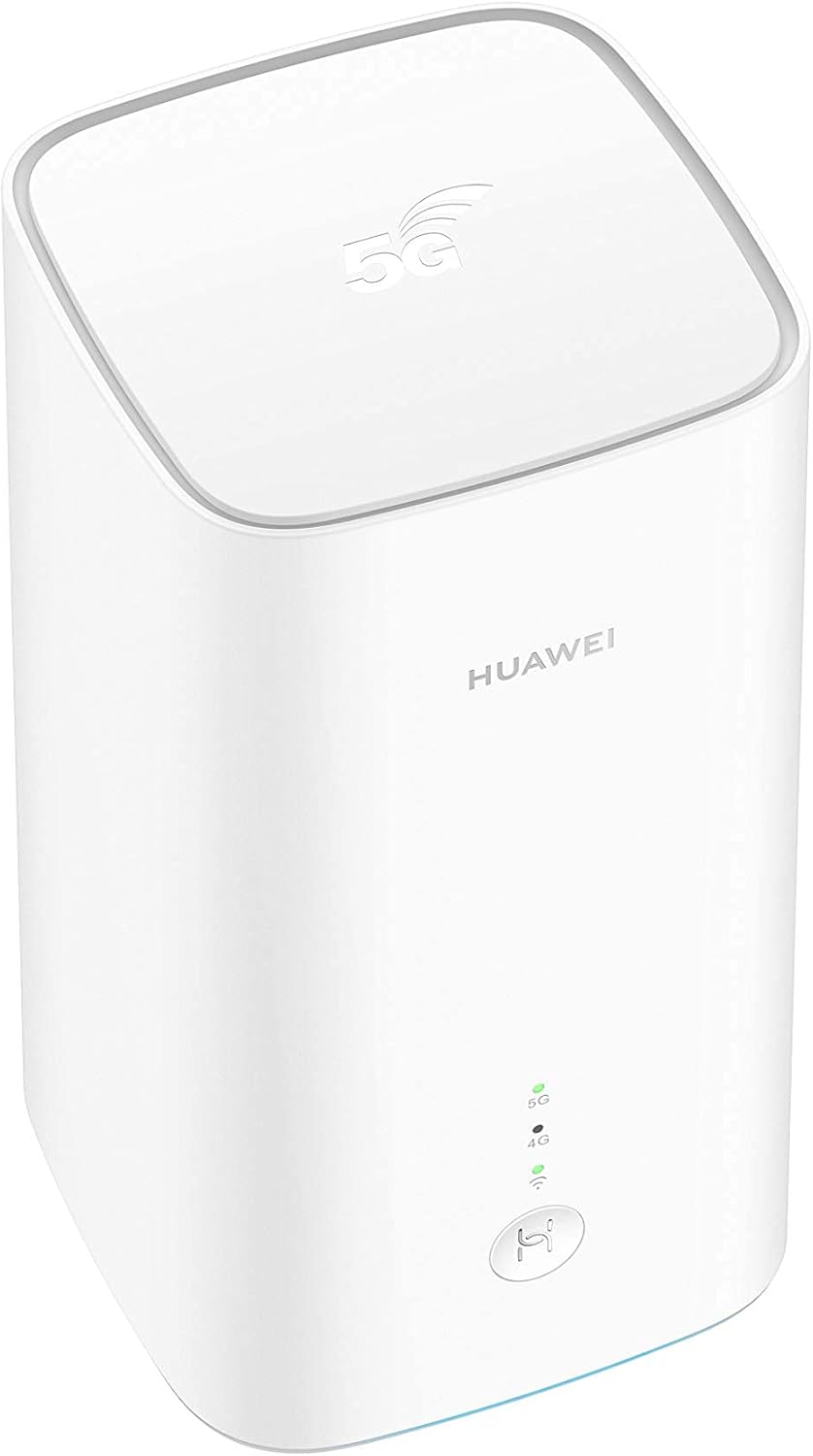 Huawei 5G CPE Pro 2 H122-373 Quad-Band Wi-Fi 6 Plus Router für superschnelles Internet