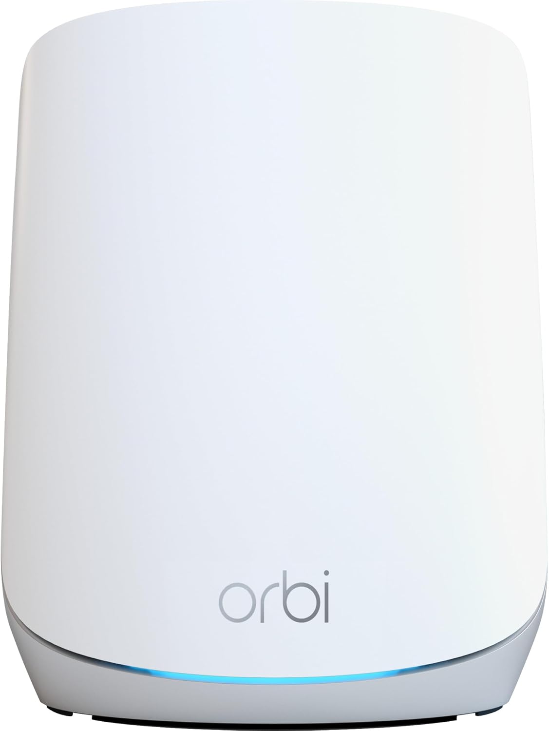 NETGEAR Orbi RBK763S WiFi 6 Mesh System AX5400 – Router mit 2 Satelliten für 525m² Abdeckung
