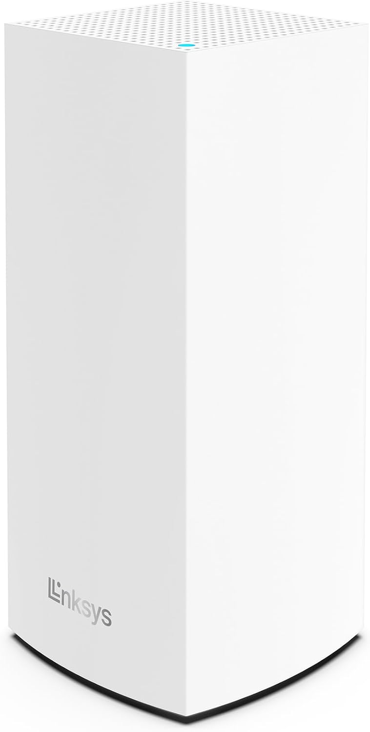 Linksys Velop MX5300 Tri-Band Mesh-WiFi 6 AX5300: WLAN für Zuhause, 260m² Abdeckung