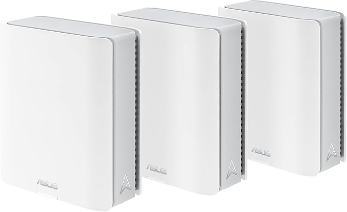 ASUS ZenWiFi BT10 Tri-Band WiFi 7 AiMesh Mesh-System 18 Gbit/s Kindersicherung
