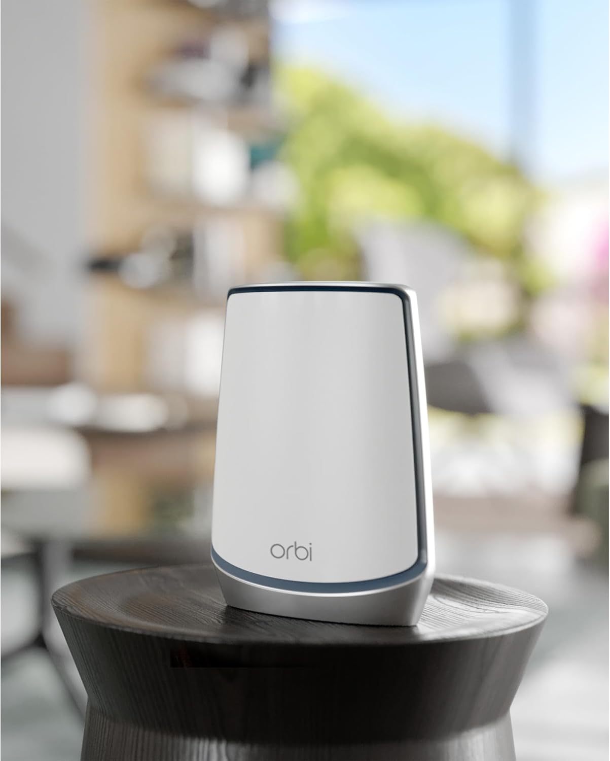 NETGEAR Orbi RBK852 AX6000 WiFi 6 Tri-Band Mesh WLAN System