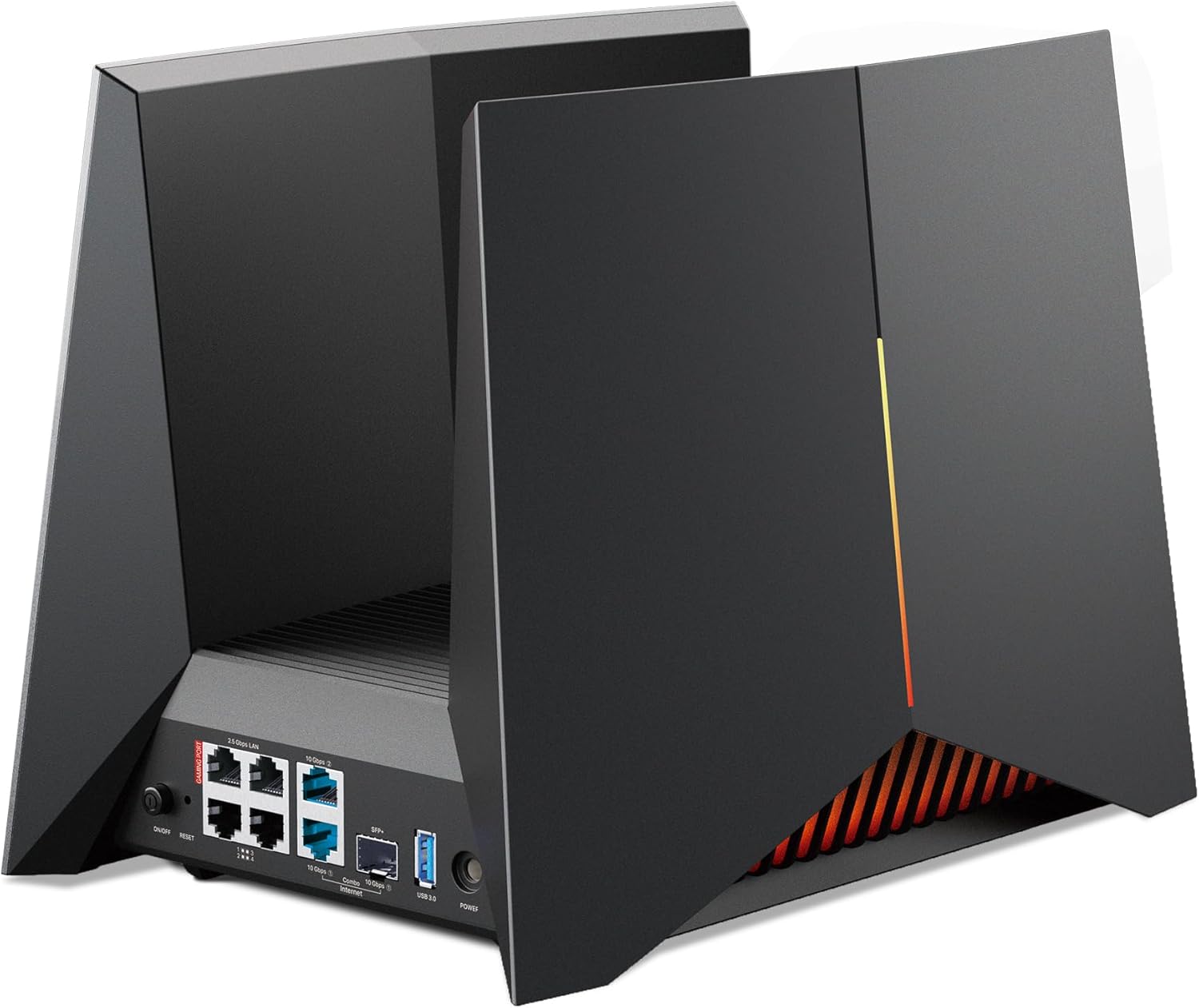 TP-Link Archer GE800 Tri-Band Wi-Fi 7 Gaming Router für Ultimative Geschwindigkeit