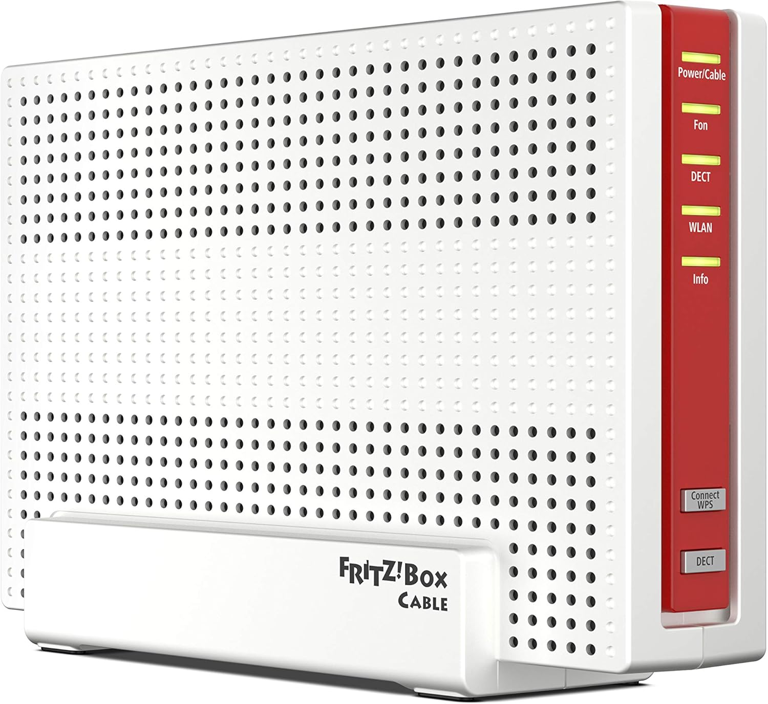 AVM FRITZ!Box 6591 Kabel Router: DOCSIS 3.1, Dual-WLAN AC+N, VoIP-Telefonanlage